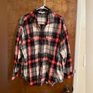 Women’s Flannel
